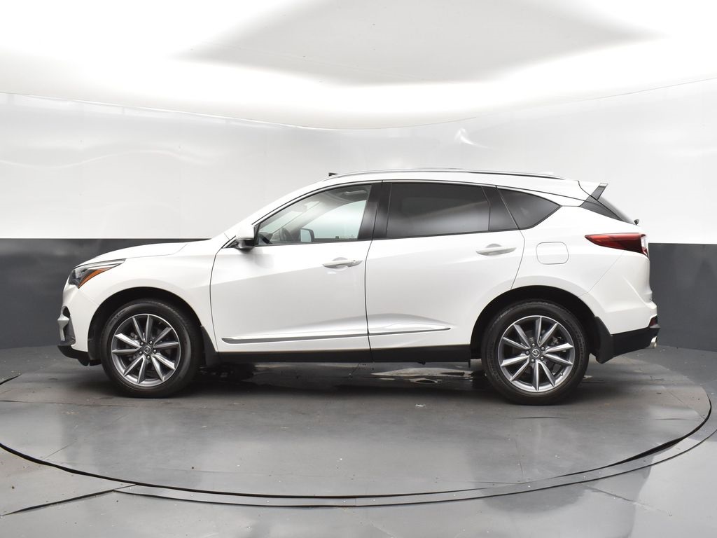 2020 White Acura RDX Technology Package FWD SUV