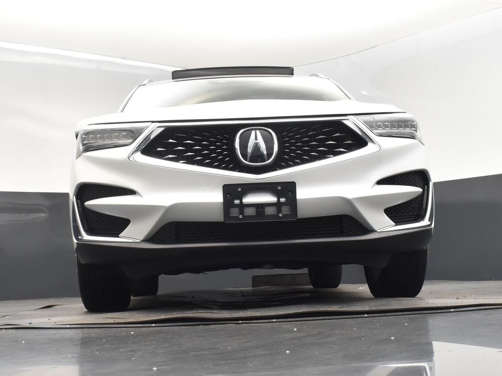 2020 White Acura RDX Technology Package FWD SUV