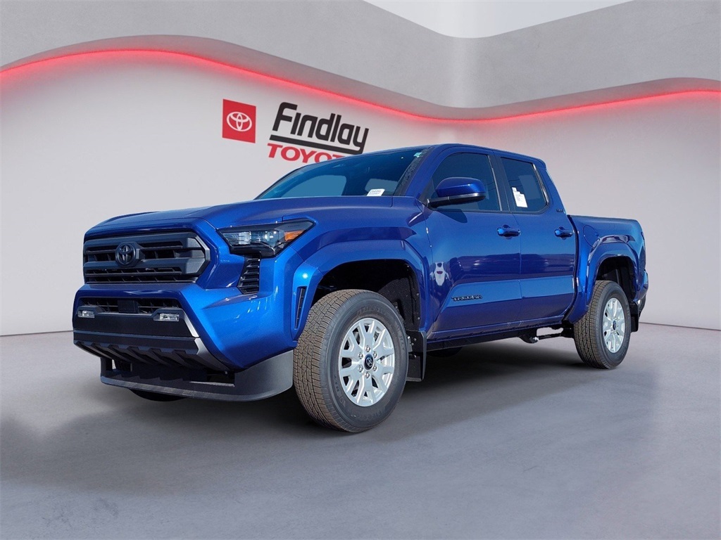 2025 Toyota Tacoma SR5's photo