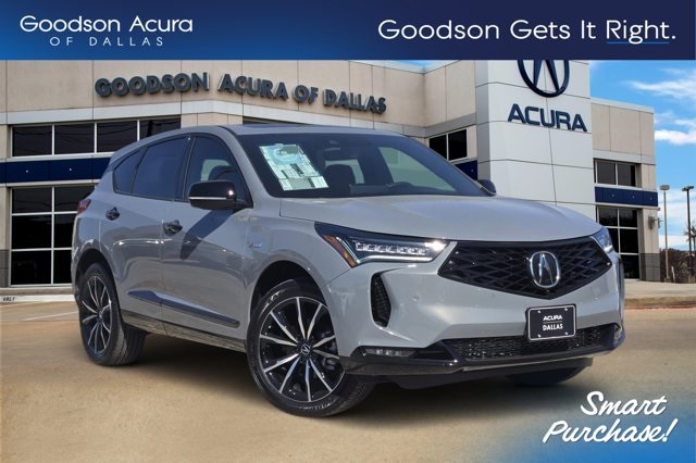 new 2026 Acura RDX car, priced at $56,900