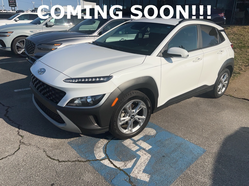 2022 Hyundai Kona 