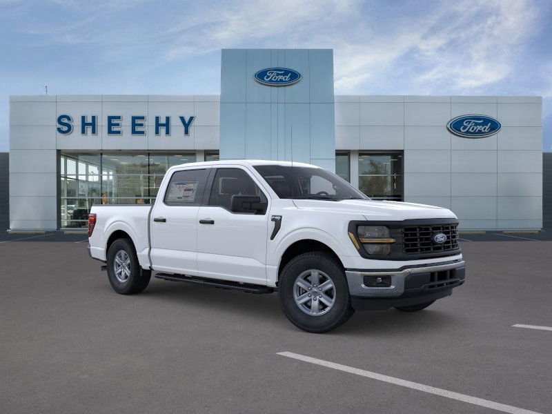 2025 Ford F-150 XL's photo