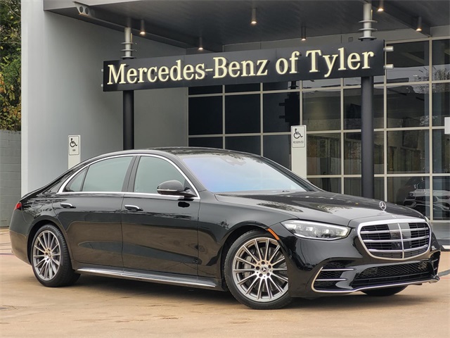 new 2025 Mercedes-Benz S-Class car, priced at $138,180