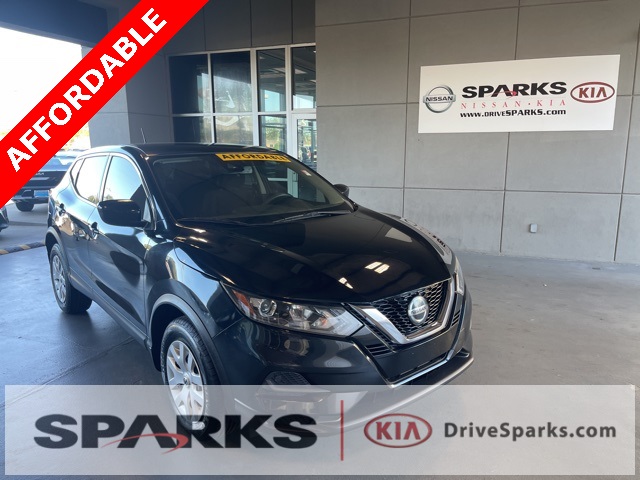 2020 Nissan Rogue Sport