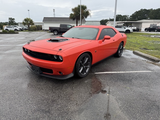Photo of 2019 Dodge Challenger R/T Scat Pack in Jacksonville, NC - 3,  2019 Dodge Challenger R/T Scat Pack:16843P