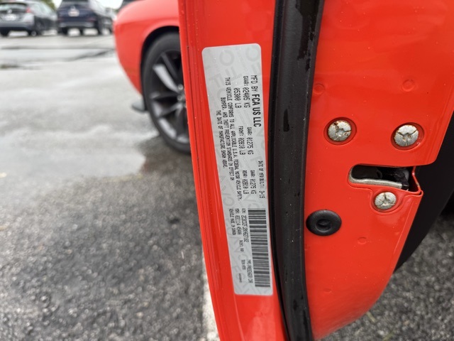Photo of 2019 Dodge Challenger R/T Scat Pack in Jacksonville, NC - 33,  2019 Dodge Challenger R/T Scat Pack:16843P