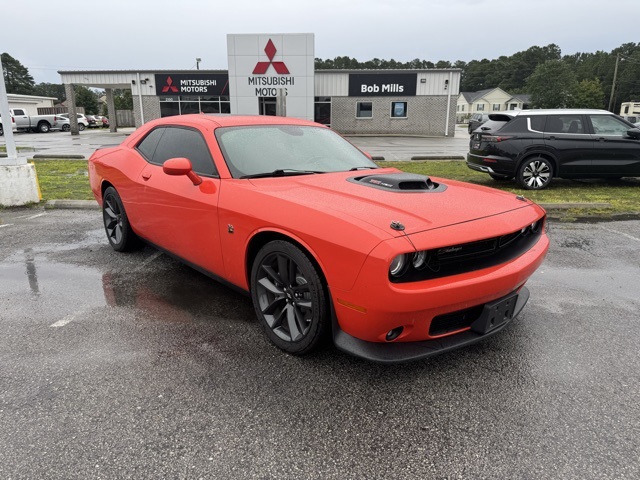 Photo of 2019 Dodge Challenger R/T Scat Pack in Jacksonville, NC - 9,  2019 Dodge Challenger R/T Scat Pack:16843P