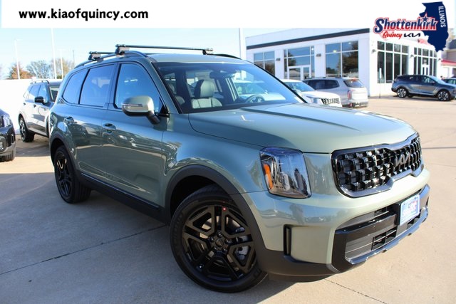 2025 Kia Telluride EX X-Line photo 4