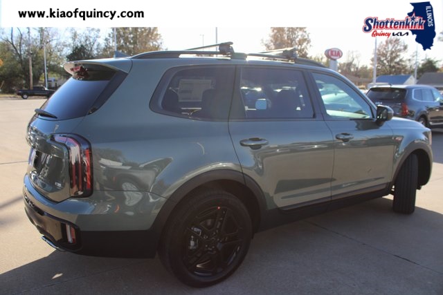 2025 Kia Telluride EX X-Line photo 2