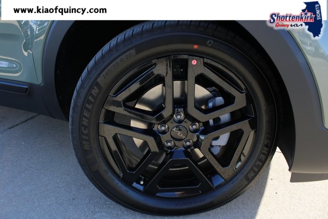 2025 Kia Telluride EX X-Line photo 3