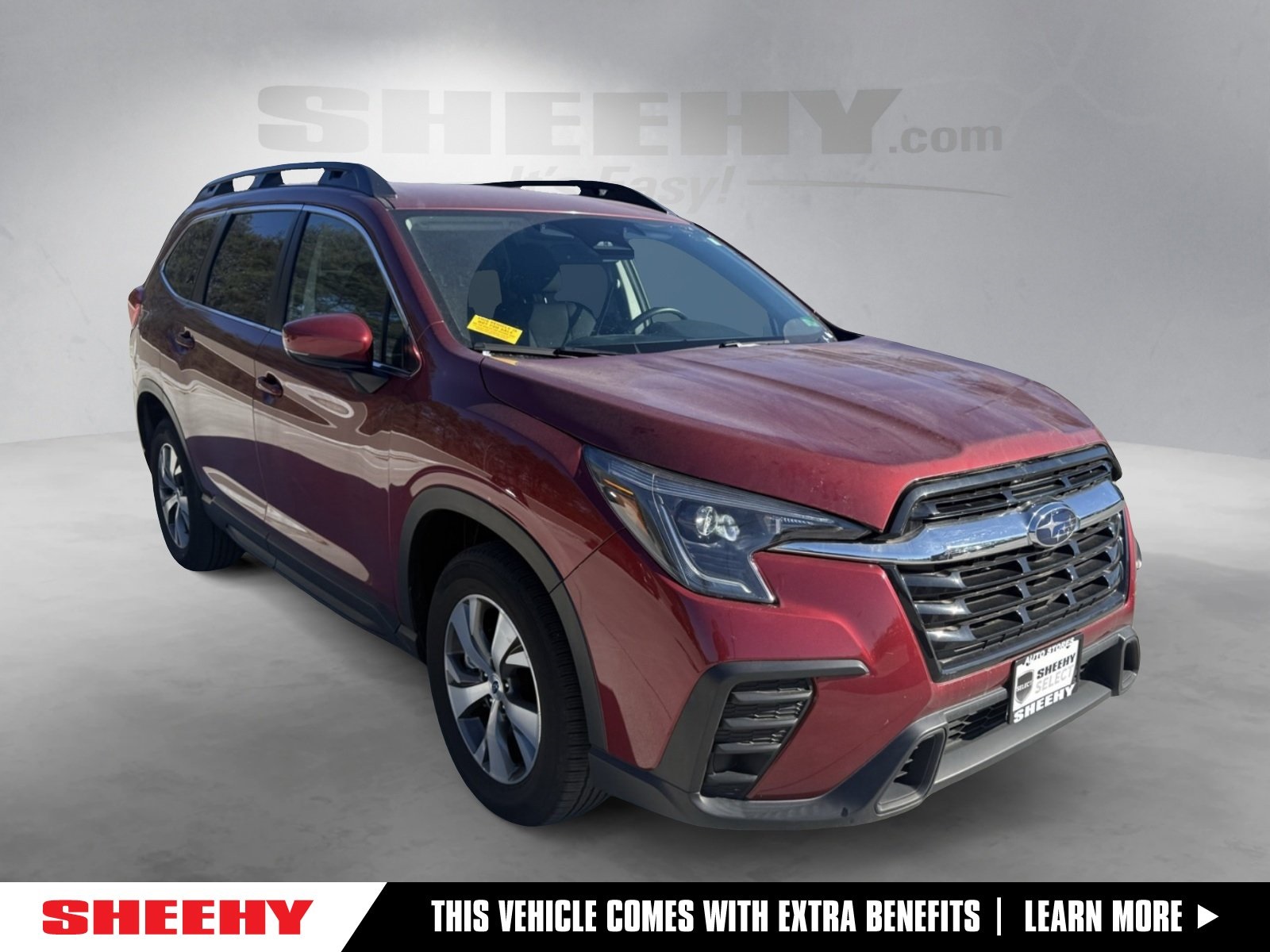 2024 Subaru Ascent Premium's photo