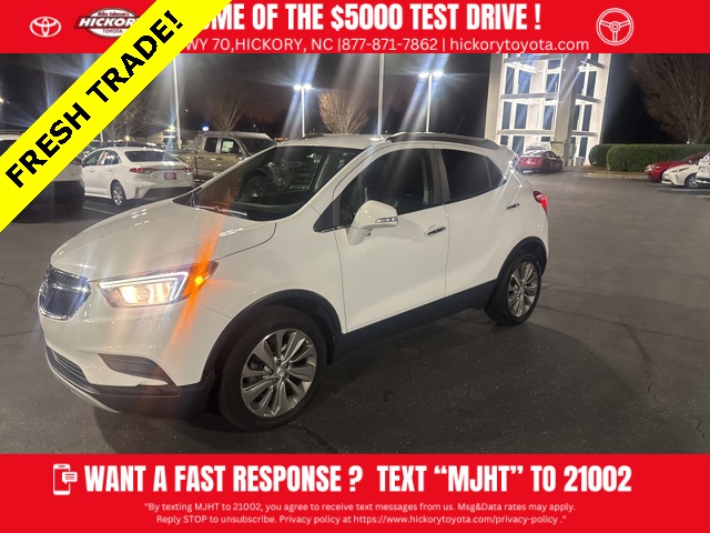 2019 Buick Encore Preferred's photo