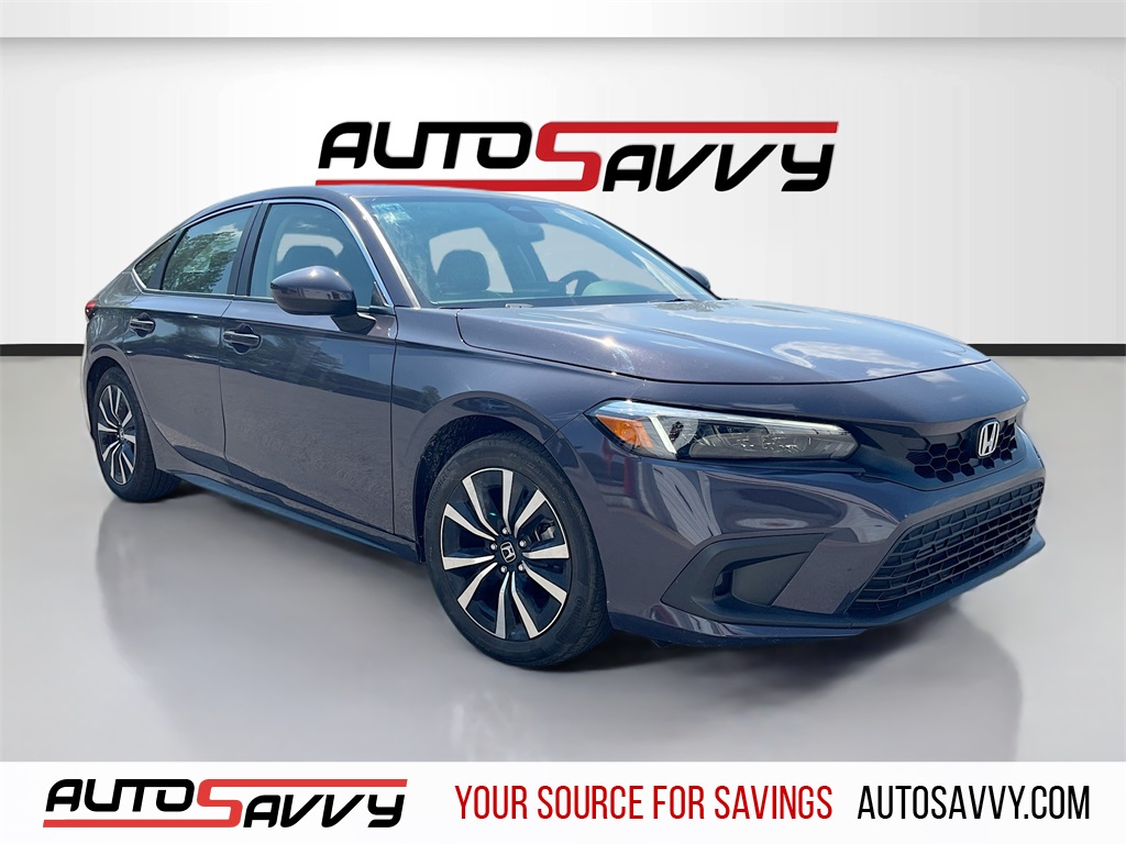 2024 Honda Civic Hatchback EX-L's photo