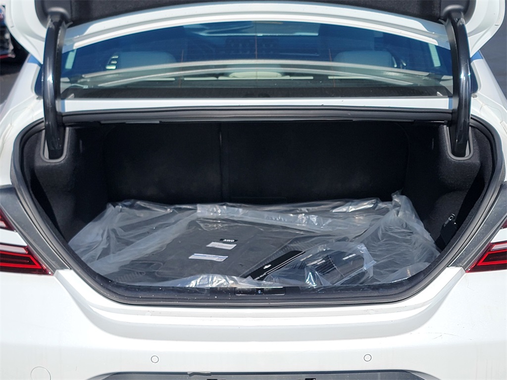 new 2025 Genesis G70 car, priced at $54,986