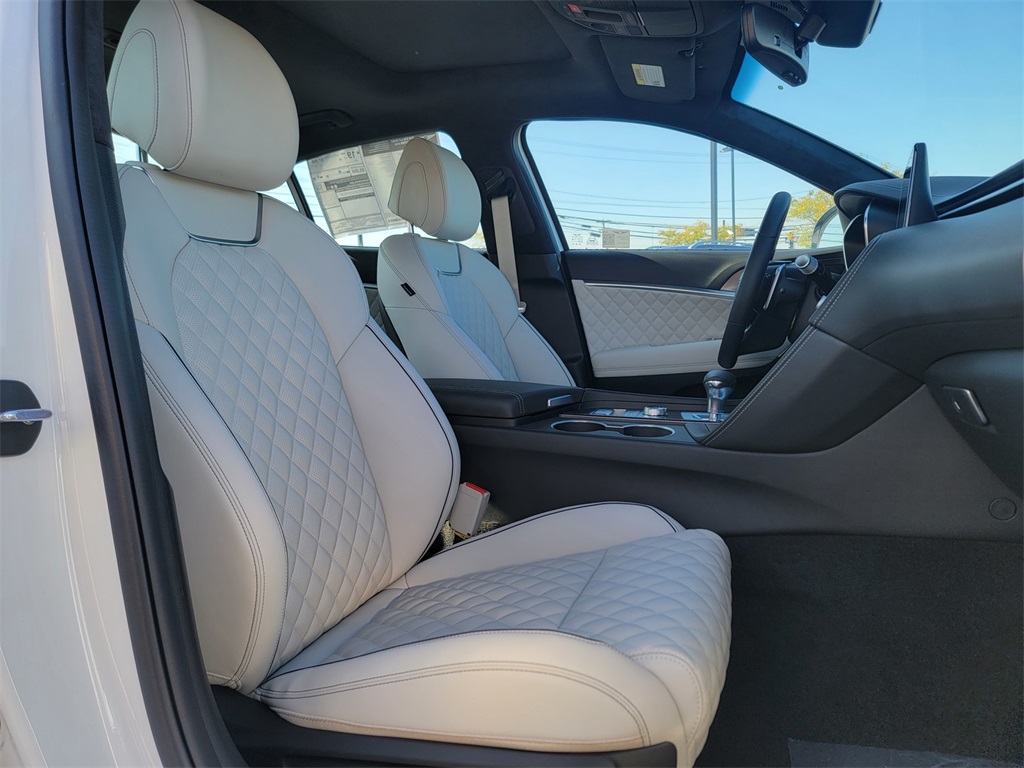 new 2025 Genesis G70 car, priced at $54,986