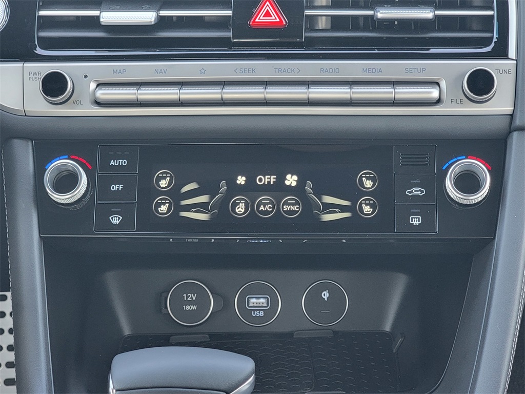 new 2025 Genesis G70 car, priced at $54,986