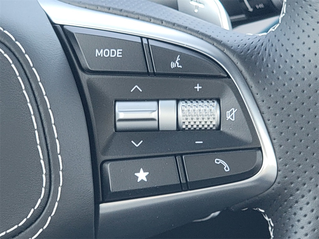 new 2025 Genesis G70 car, priced at $54,986