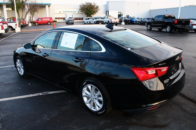 used 2025 Chevrolet Malibu car, priced at $21,899