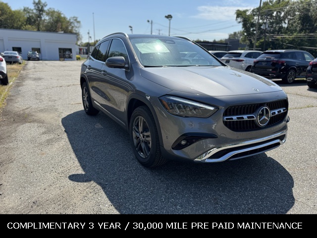 2026 Mercedes-Benz GLA GLA 250's photo