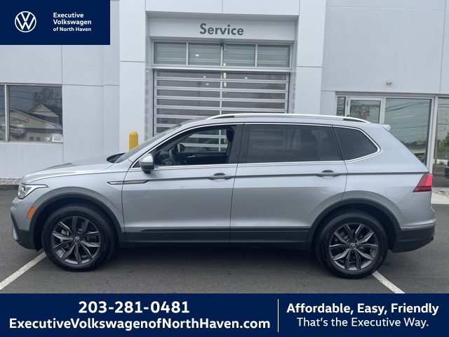 2022 Volkswagen Tiguan