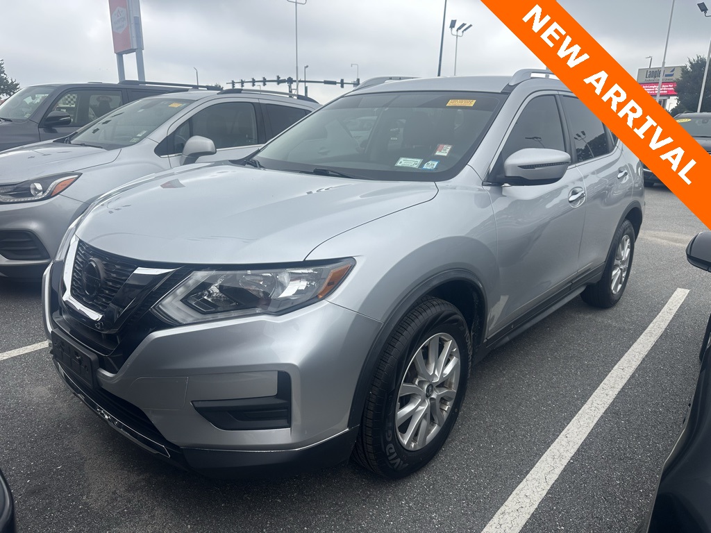 2018 Nissan Rogue SV SUV AWD