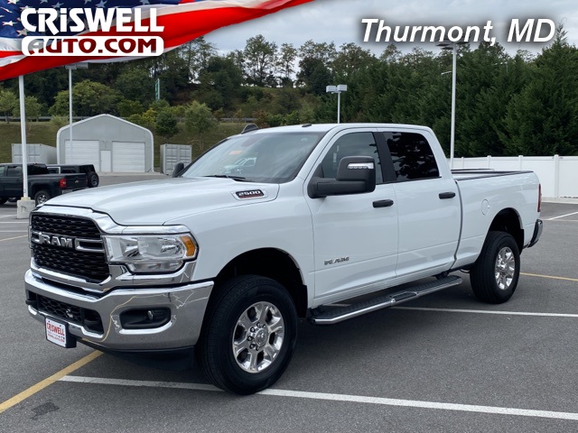 used 2024 Ram 2500 car, priced at $35,635