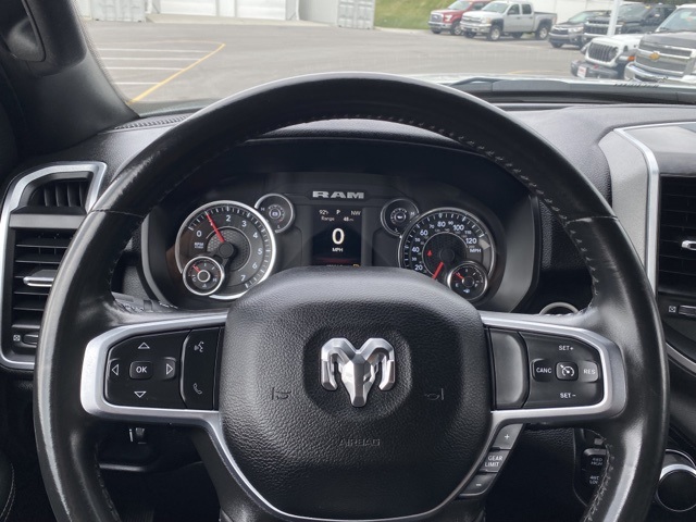 used 2024 Ram 2500 car, priced at $34,166