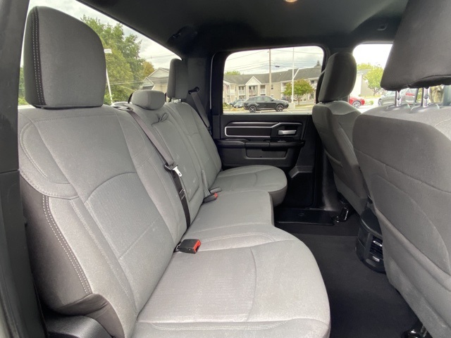 used 2024 Ram 2500 car, priced at $34,166