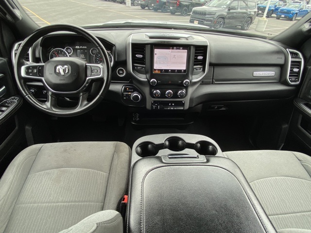 used 2024 Ram 2500 car, priced at $34,166