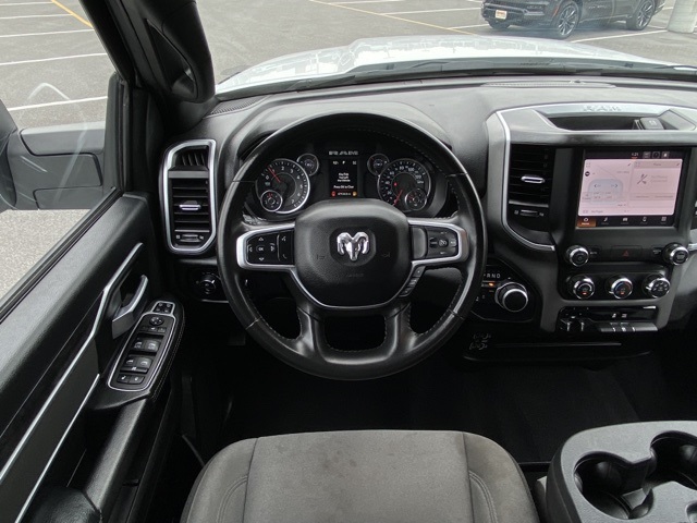 used 2024 Ram 2500 car, priced at $34,166