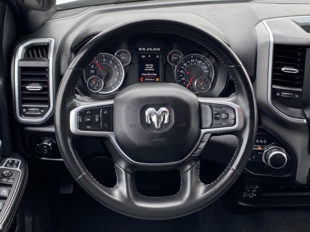 used 2024 Ram 2500 car, priced at $34,166