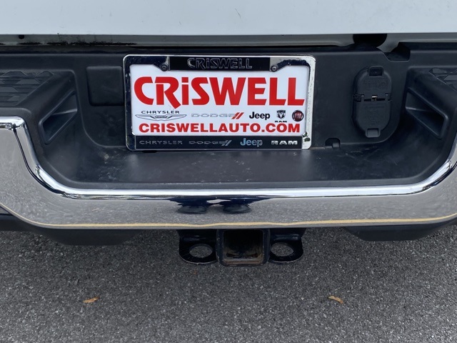 used 2024 Ram 2500 car, priced at $34,166