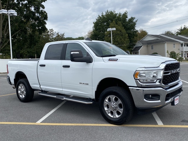 used 2024 Ram 2500 car, priced at $34,166