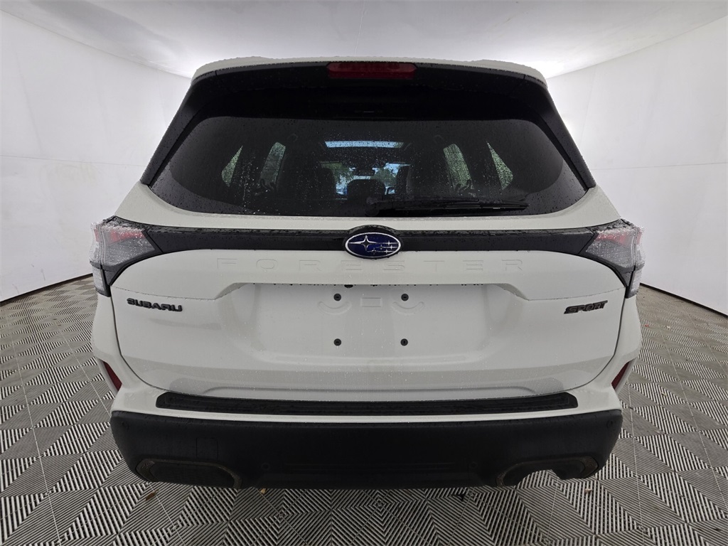 new 2026 Subaru Forester car, priced at $38,828