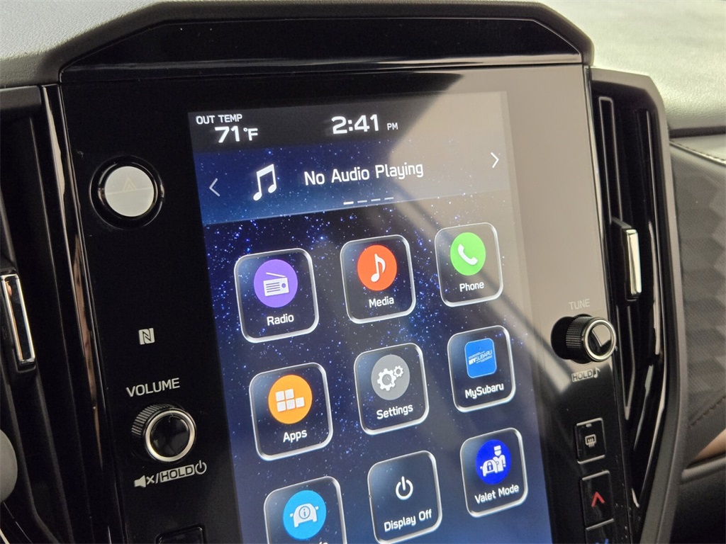 new 2026 Subaru Forester car, priced at $38,828