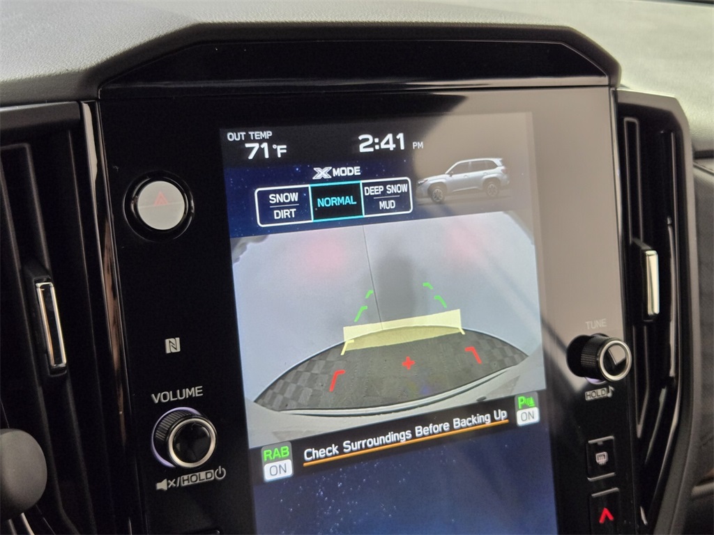 new 2026 Subaru Forester car, priced at $38,828