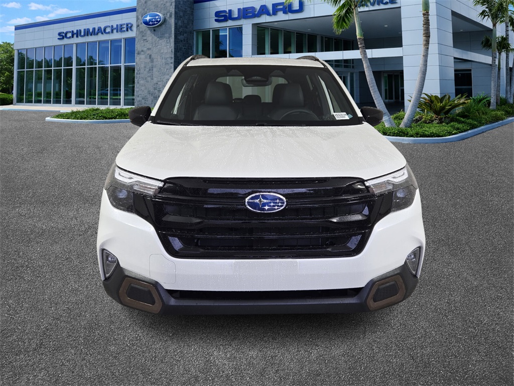 new 2026 Subaru Forester car, priced at $38,828