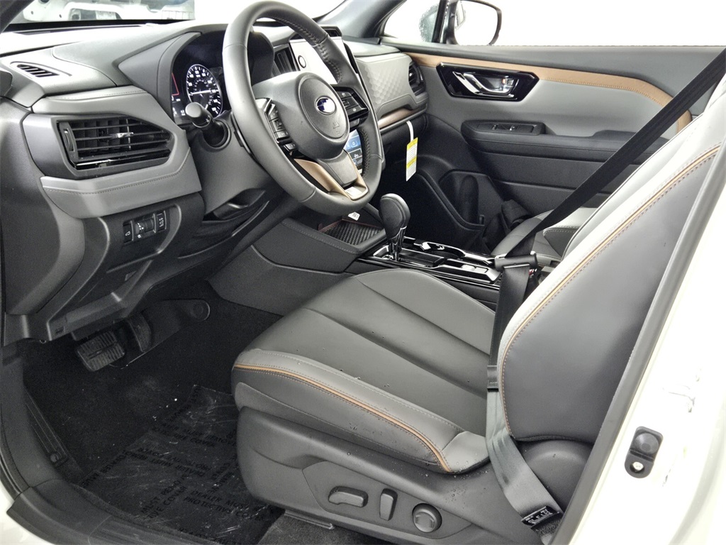 new 2026 Subaru Forester car, priced at $38,828