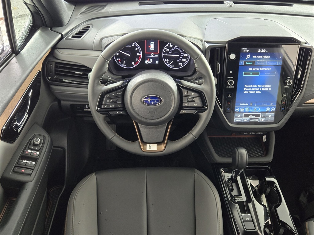 new 2026 Subaru Forester car, priced at $38,828