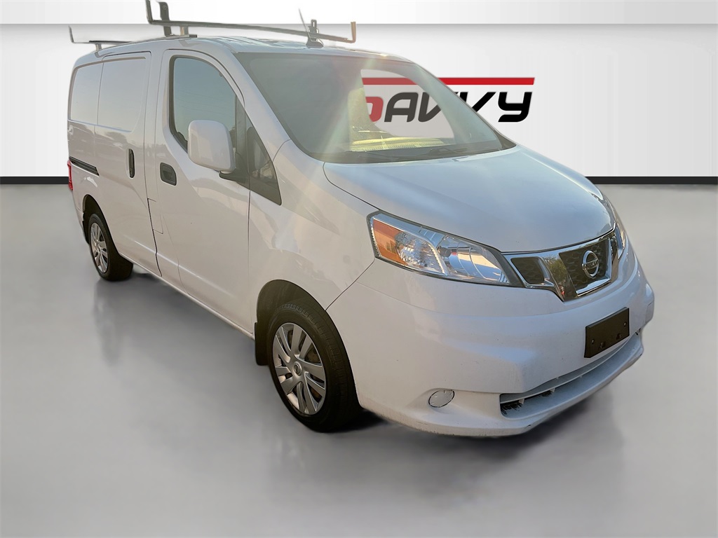 2020 Nissan NV200 SV