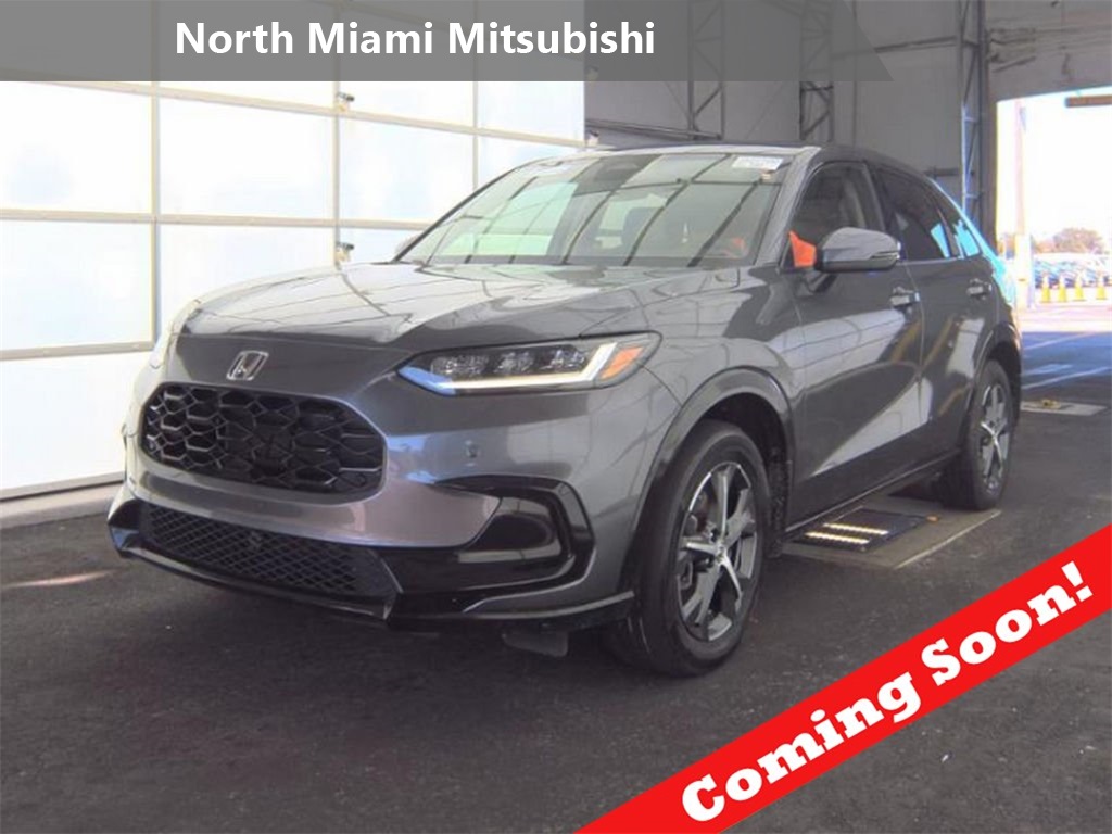 2024 Honda HR-V EX-L's photo