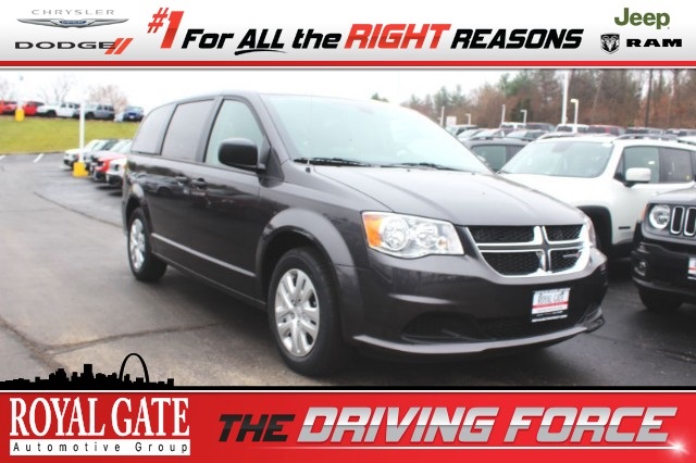 Royal Gate Dodge >> New 2019 Dodge Grand Caravan Se Royal Gate Dodge >> New 2019 Dodge Grand Caravan Se