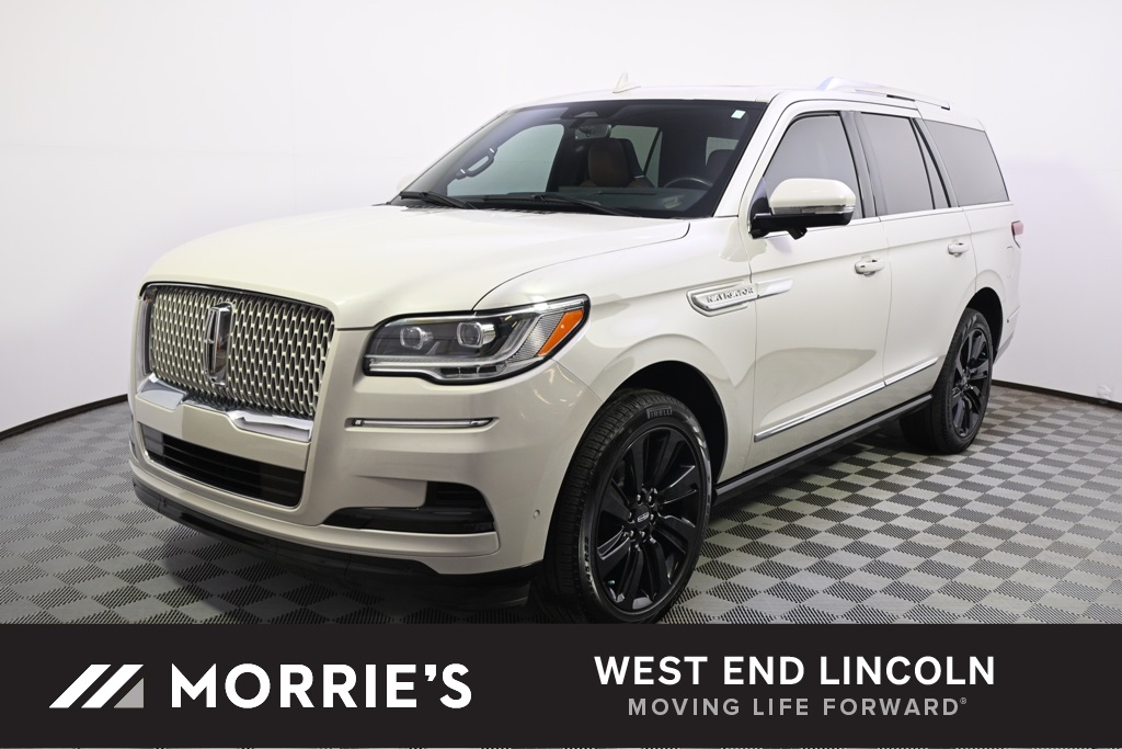 2024 Lincoln Navigator Reserve's photo