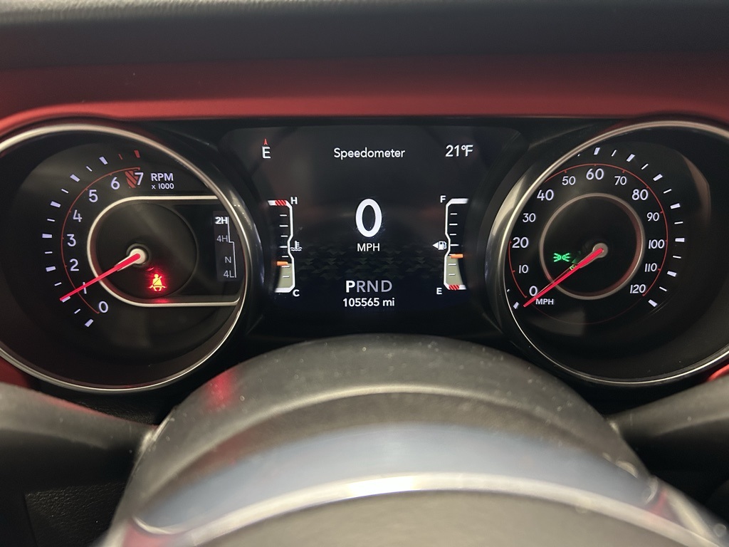 used 2020 Jeep Gladiator car, priced at $27,351