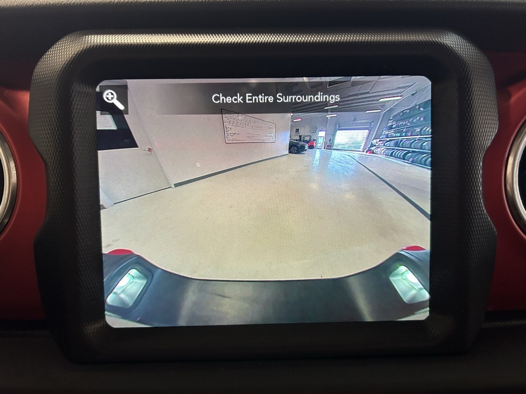 used 2020 Jeep Gladiator car, priced at $27,351