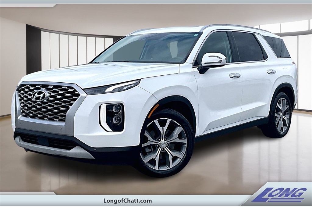 2022 Hyundai Palisade 