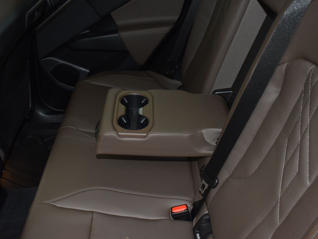 2025 Black Sapphire Metallic BMW X3 30 xDrive AWD SUV
