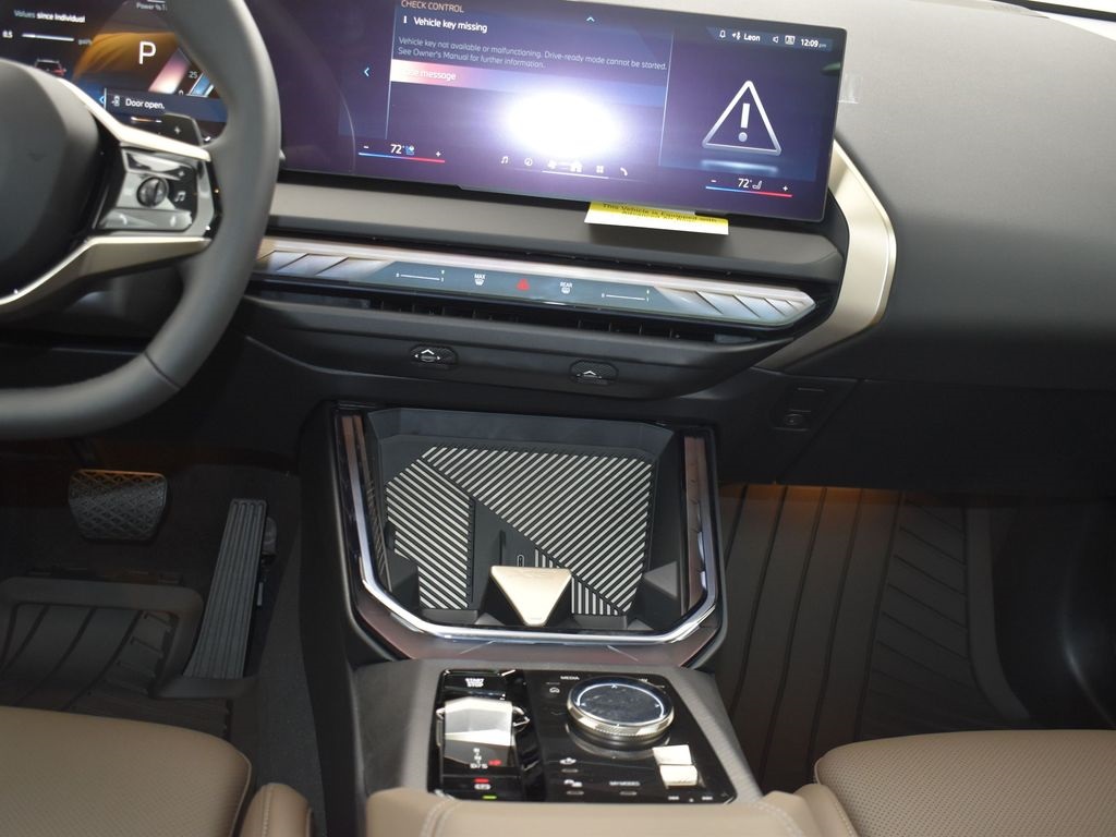 2025 Black Sapphire Metallic BMW X3 30 xDrive AWD SUV