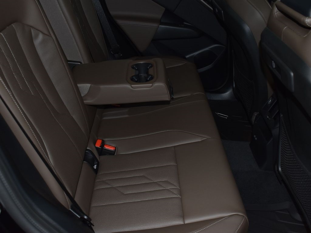 2025 Black Sapphire Metallic BMW X3 30 xDrive AWD SUV
