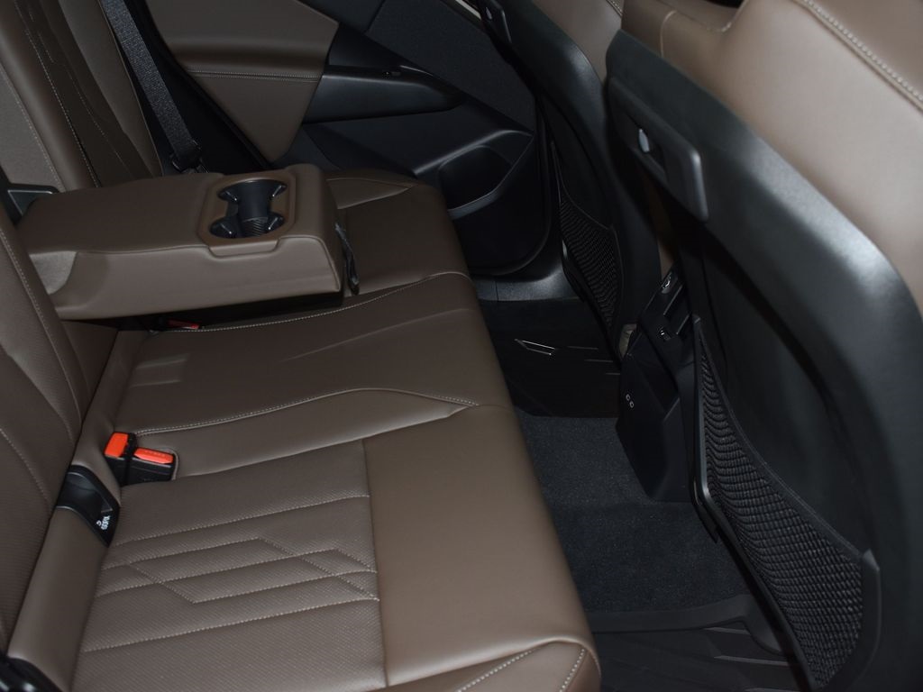 2025 Black Sapphire Metallic BMW X3 30 xDrive AWD SUV